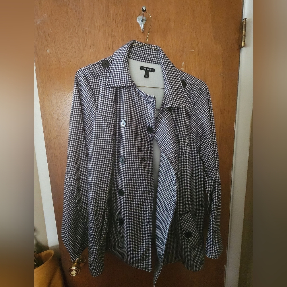 Torrid coat